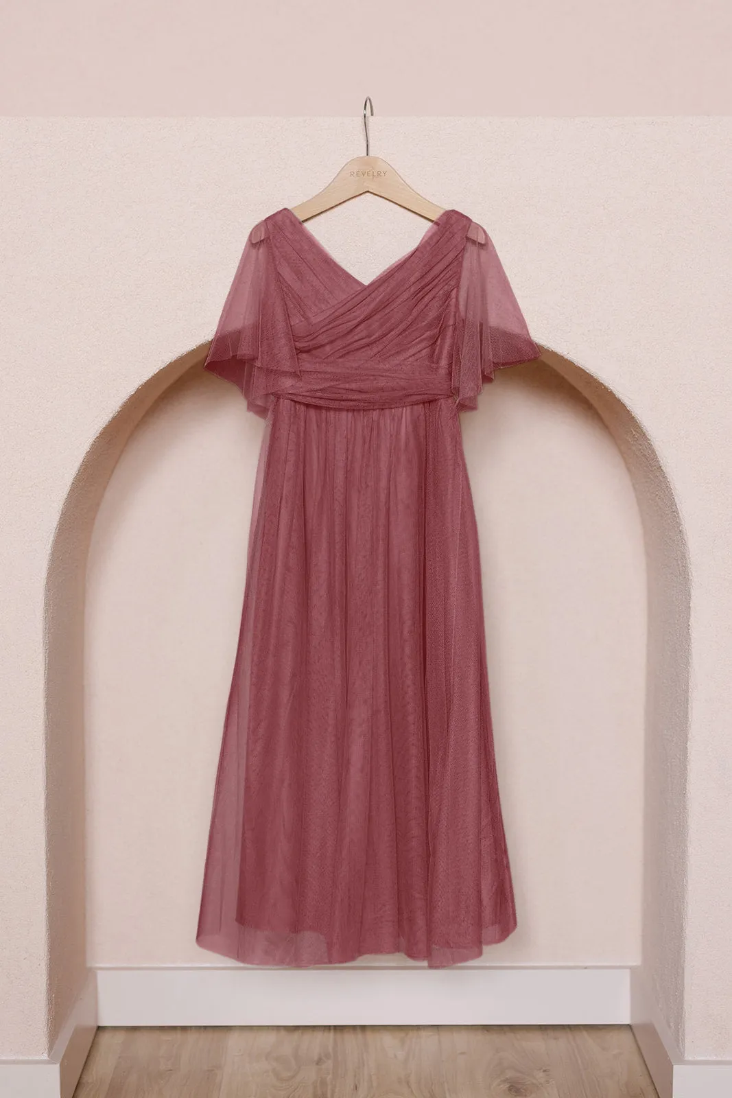 Kids Thea Tulle Dress | Made To Order