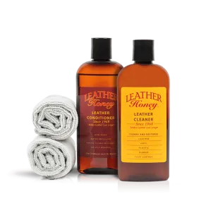 Leather Care Kit