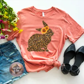 leopard bunny