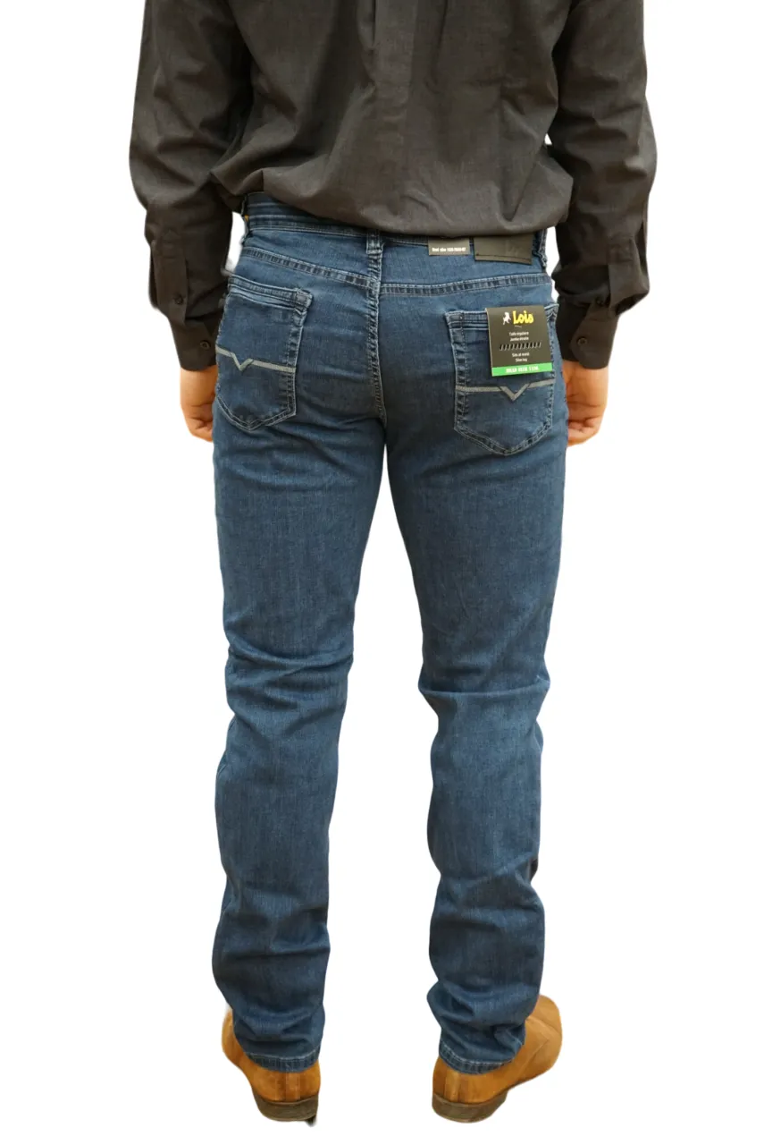 Lois Brad Slim 1136-7600-82