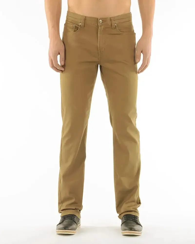 Lois Brad Slim Casual Pant 1136-6240-59 Toasted Almond