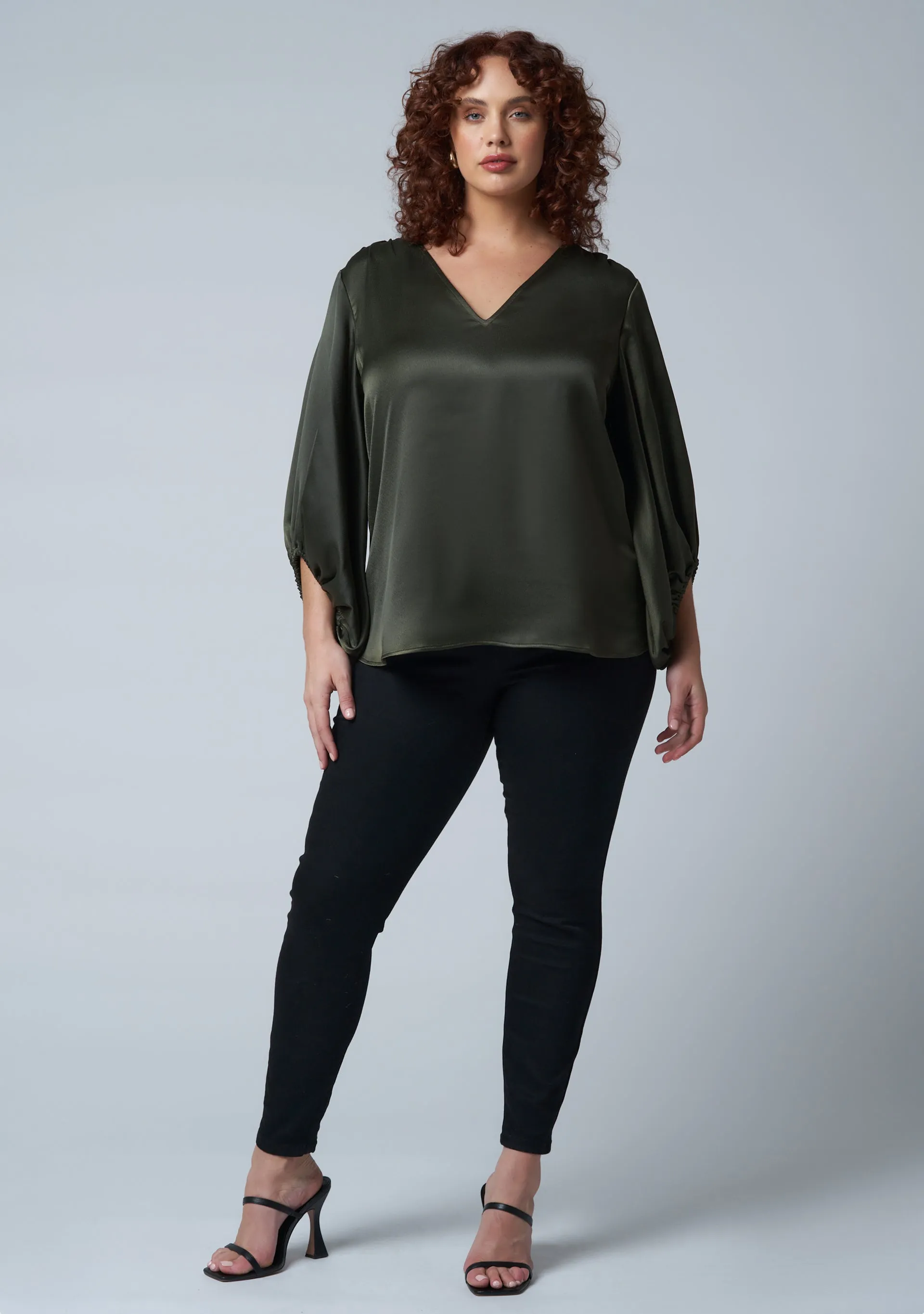 Lover Boy Blouse