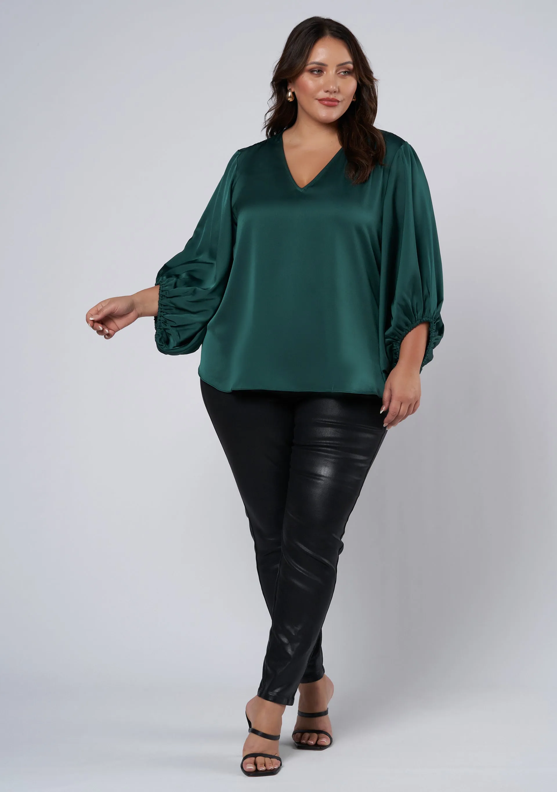 Lover Boy Blouse