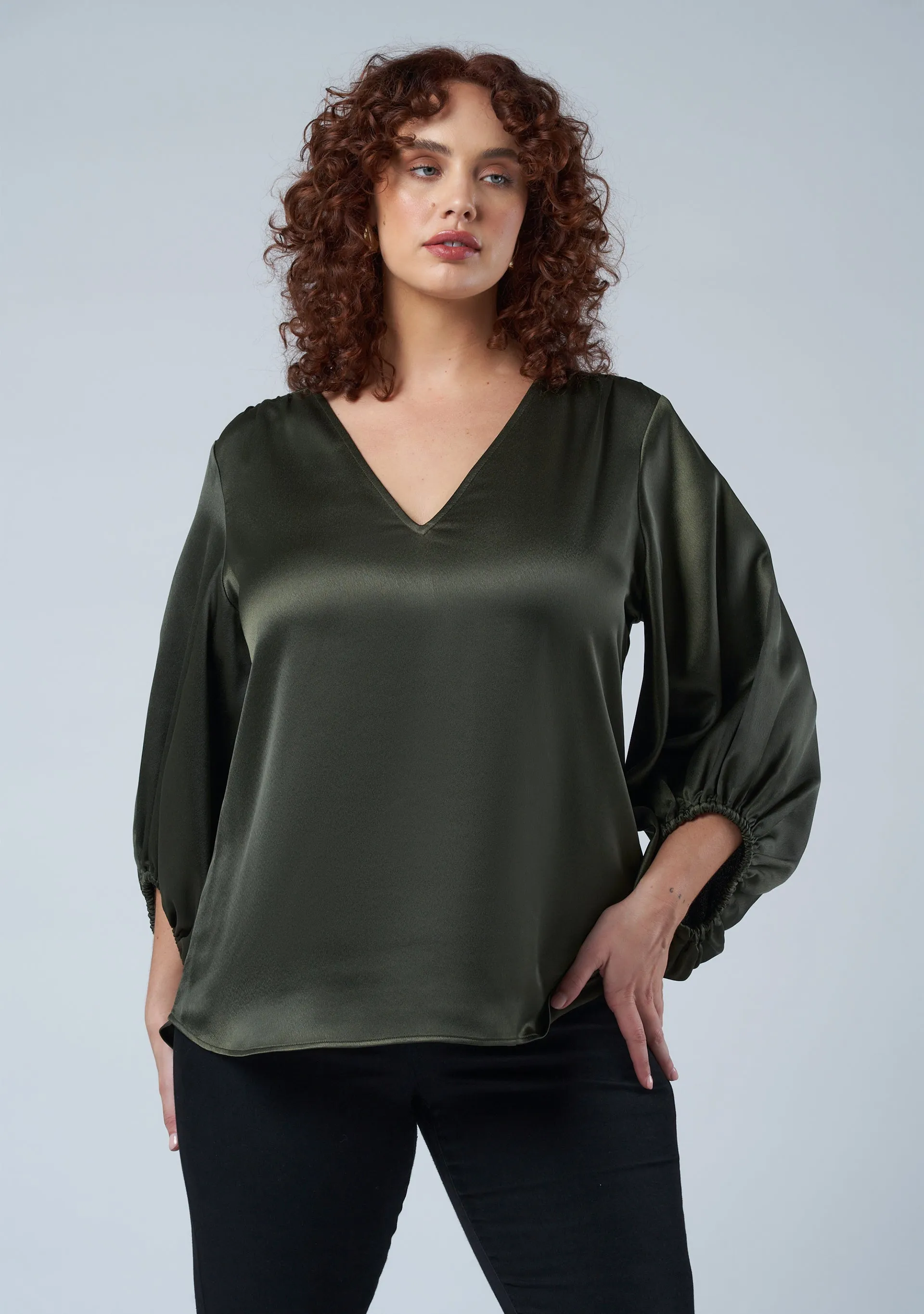 Lover Boy Blouse