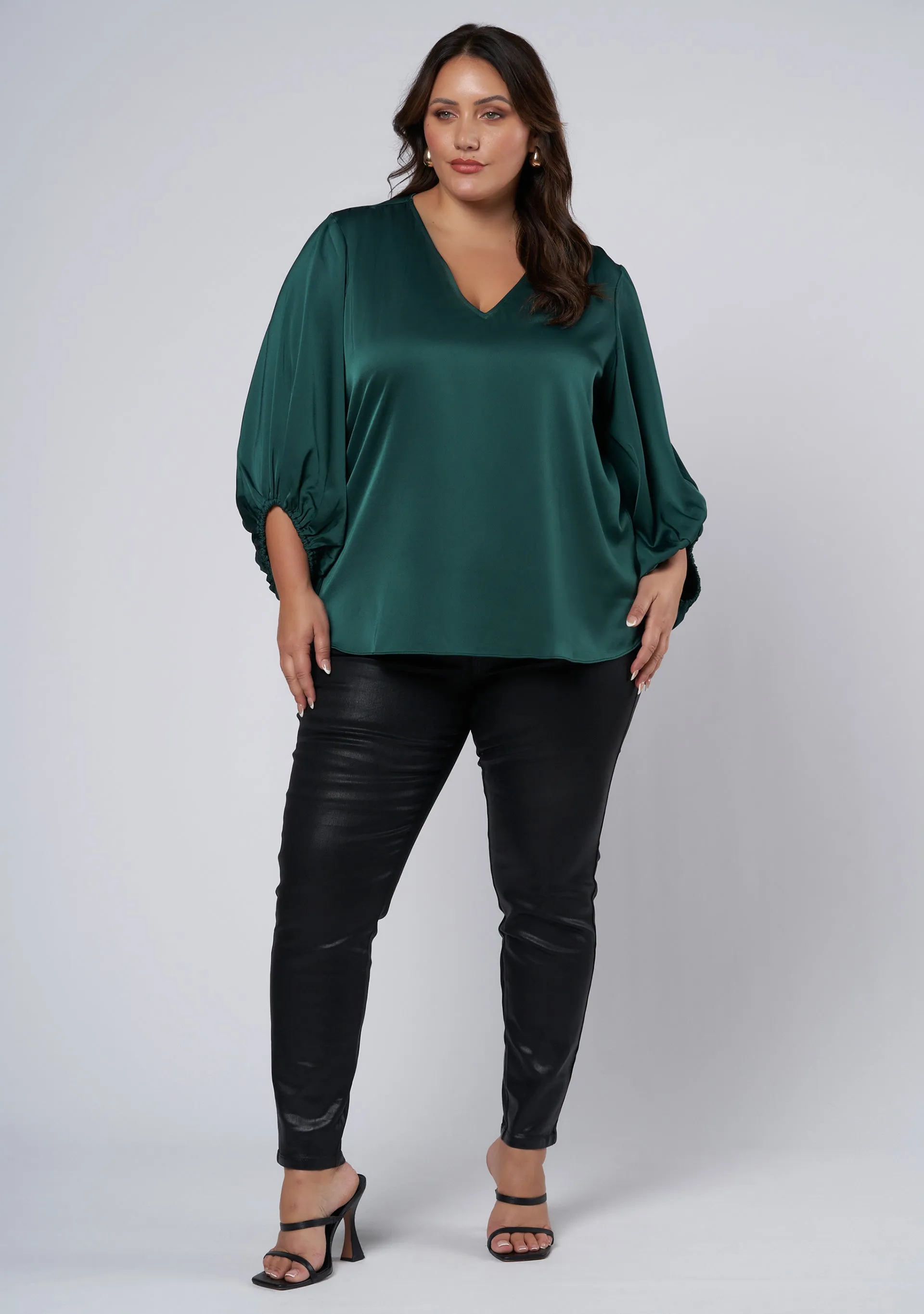 Lover Boy Blouse