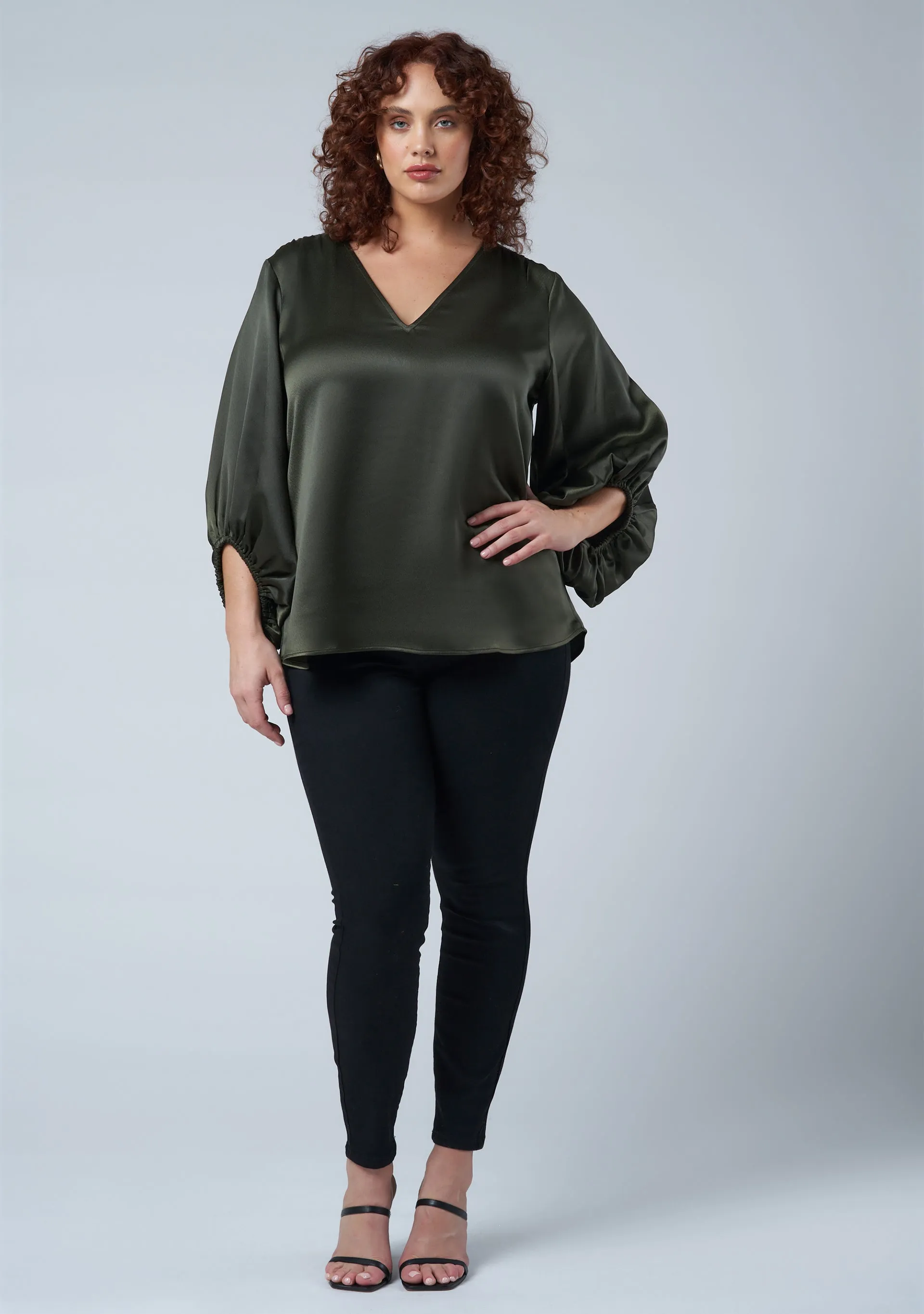 Lover Boy Blouse