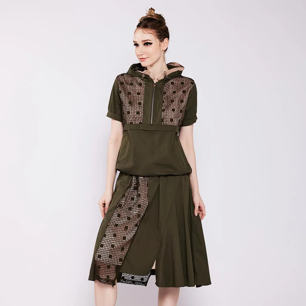 Lyn Flare Skirt
