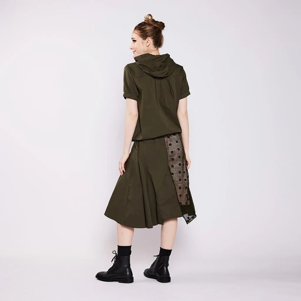 Lyn Flare Skirt