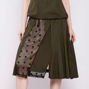 Lyn Flare Skirt