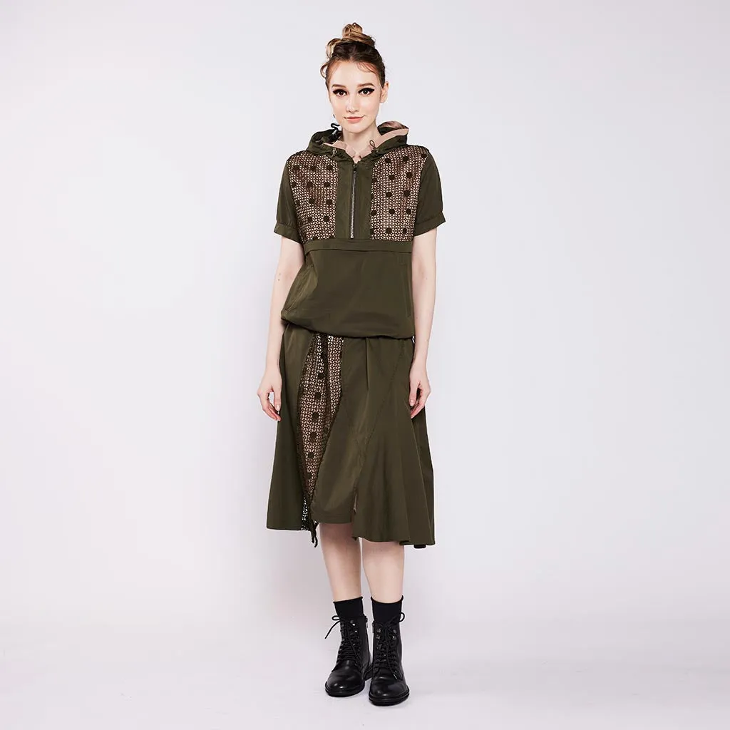 Lyn Flare Skirt