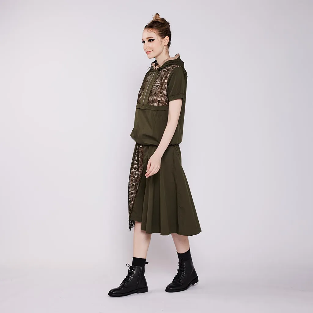 Lyn Flare Skirt