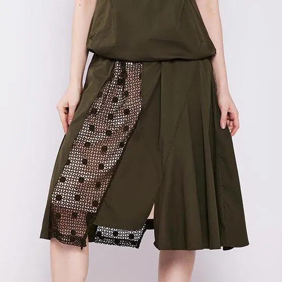 Lyn Flare Skirt