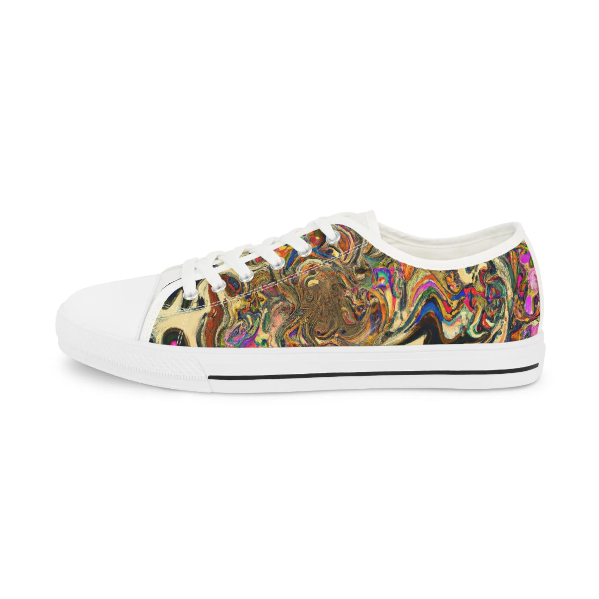 Maxwell "Whistlefoot" Tailor - low top