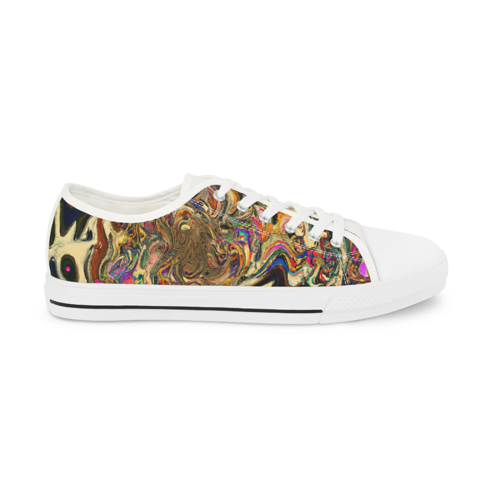Maxwell "Whistlefoot" Tailor - low top