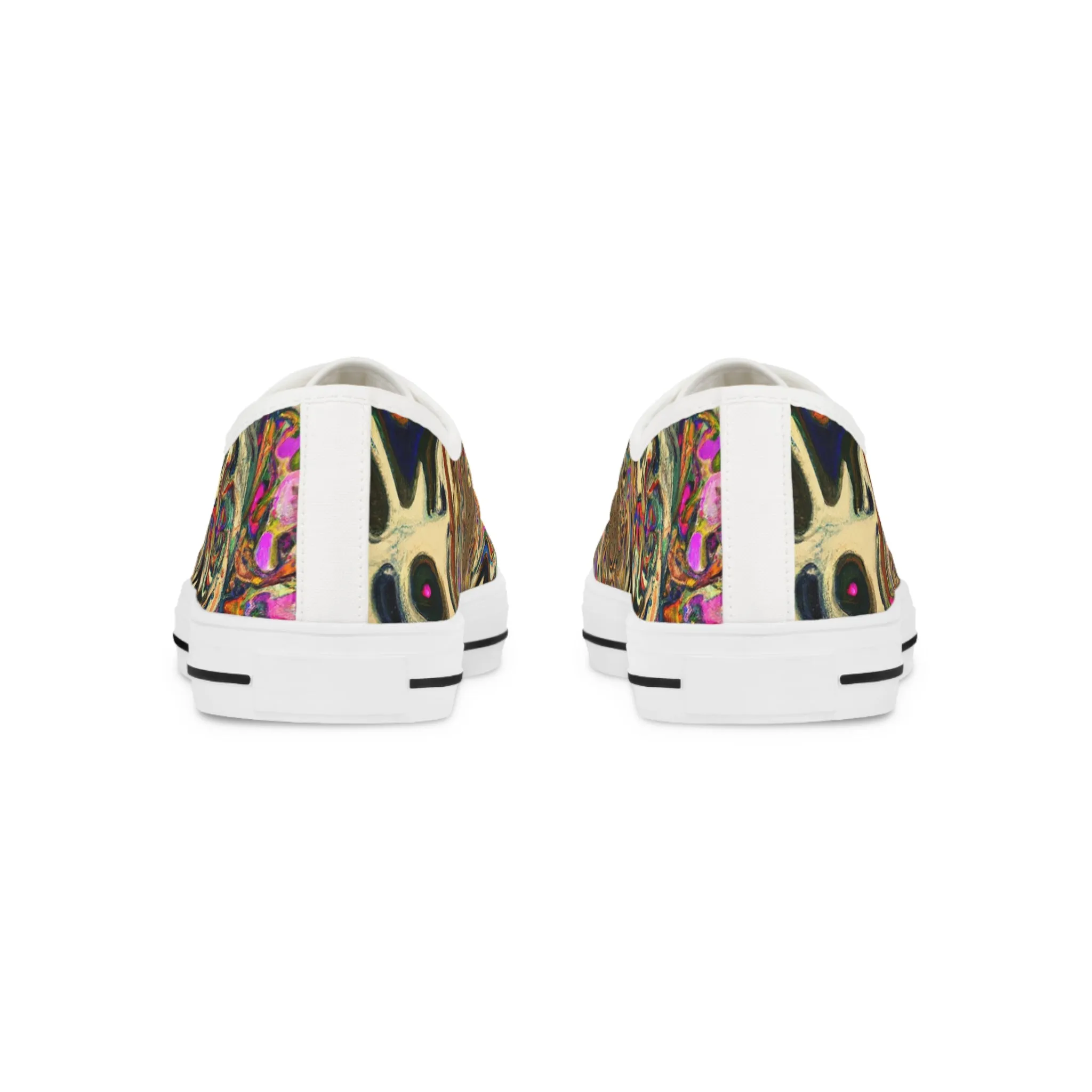 Maxwell "Whistlefoot" Tailor - low top