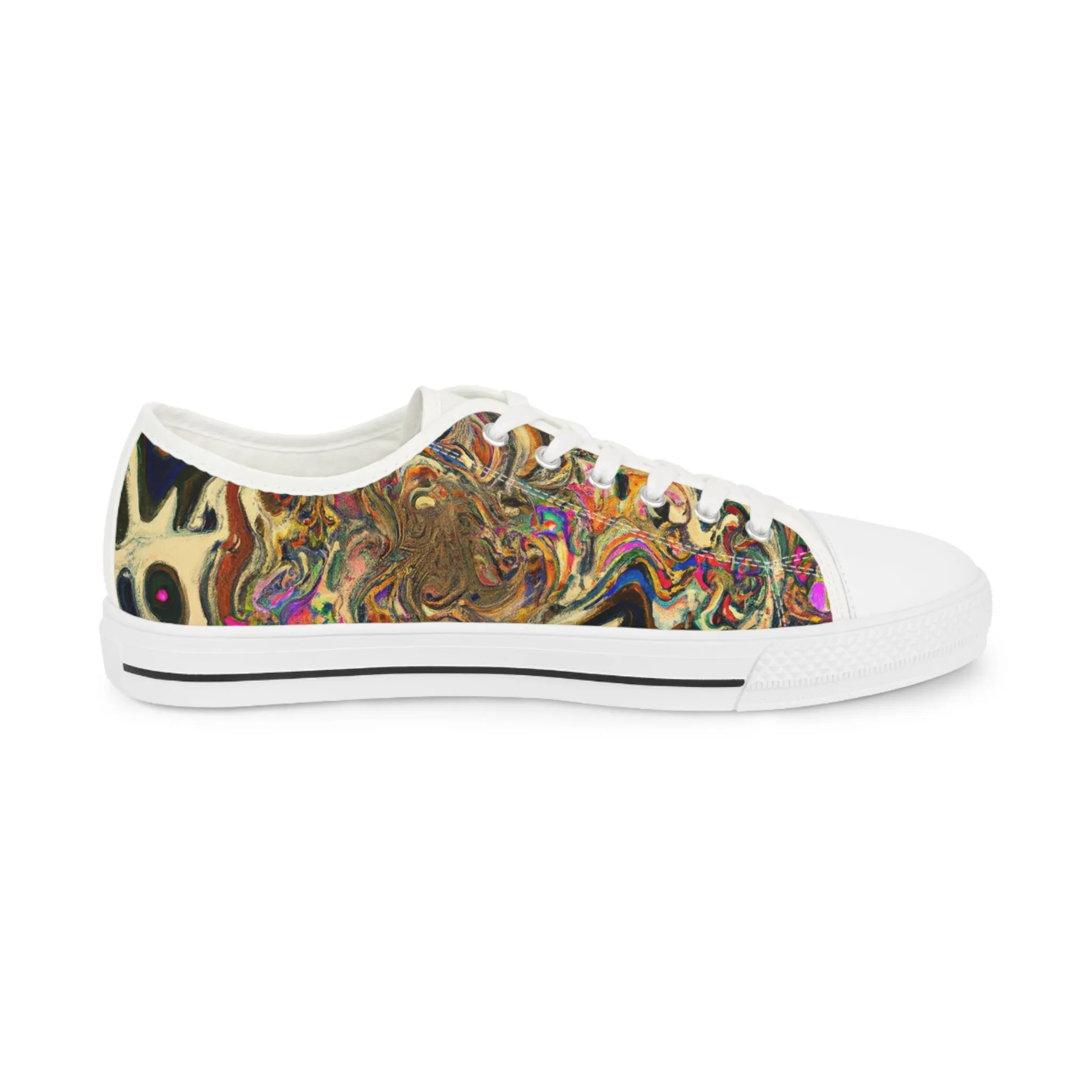 Maxwell "Whistlefoot" Tailor - low top