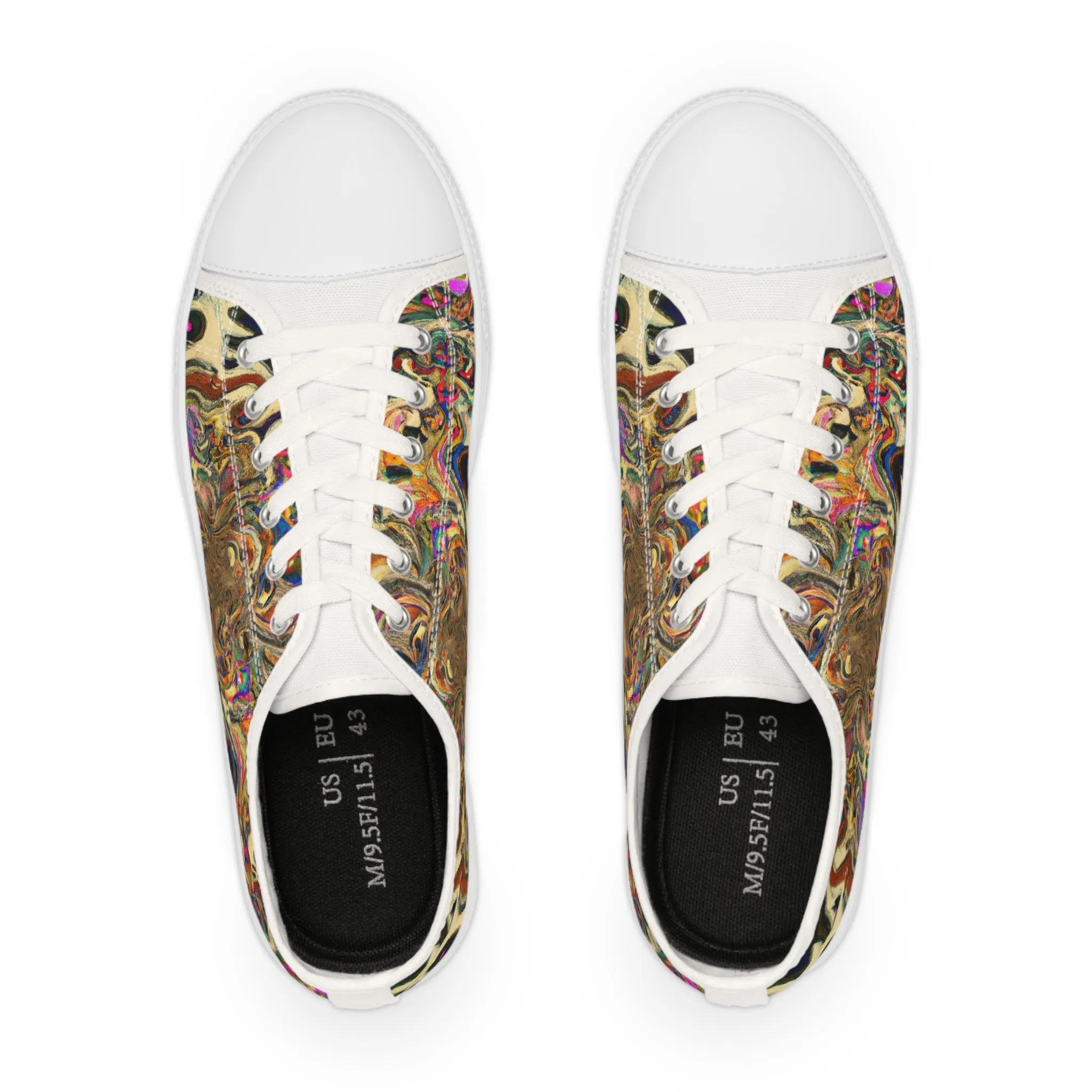 Maxwell "Whistlefoot" Tailor - low top