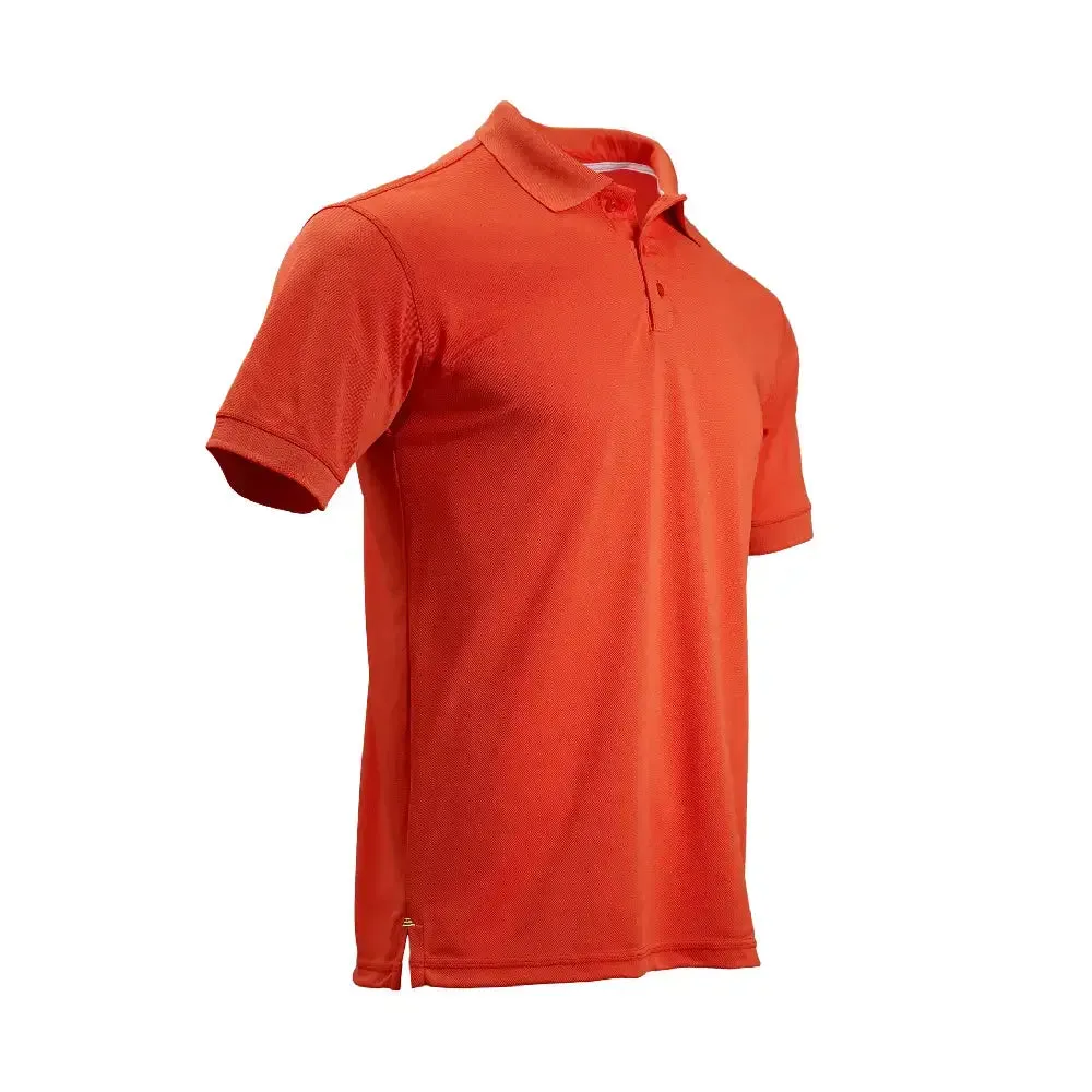 Men's Pique Polo Shirt