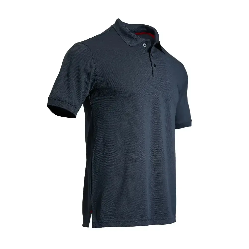 Men's Pique Polo Shirt