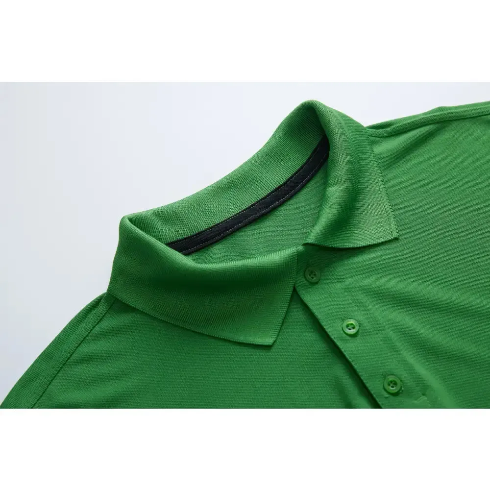 Men's Pique Polo Shirt