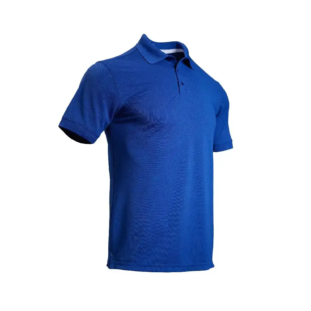 Men's Pique Polo Shirt