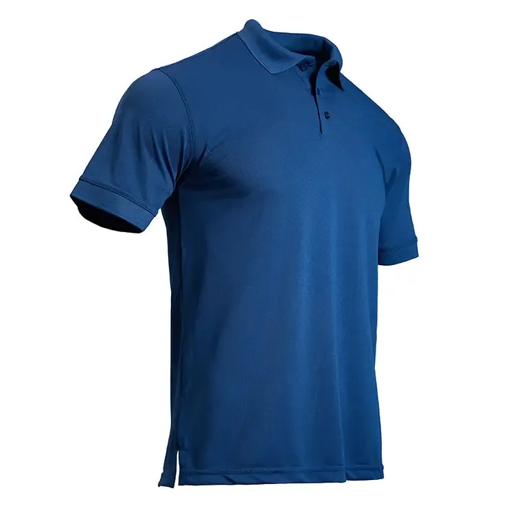 Men's Pique Polo Shirt