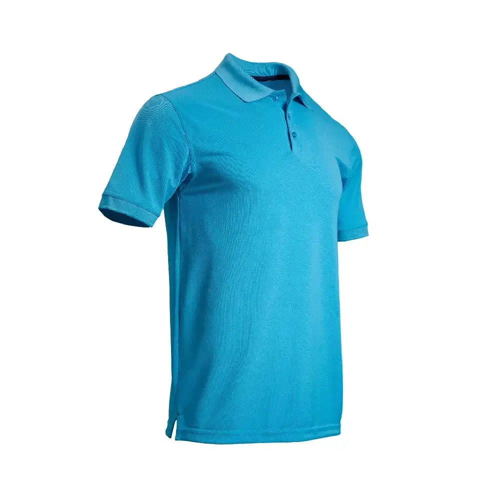 Men's Pique Polo Shirt