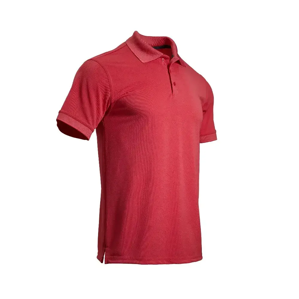 Men's Pique Polo Shirt