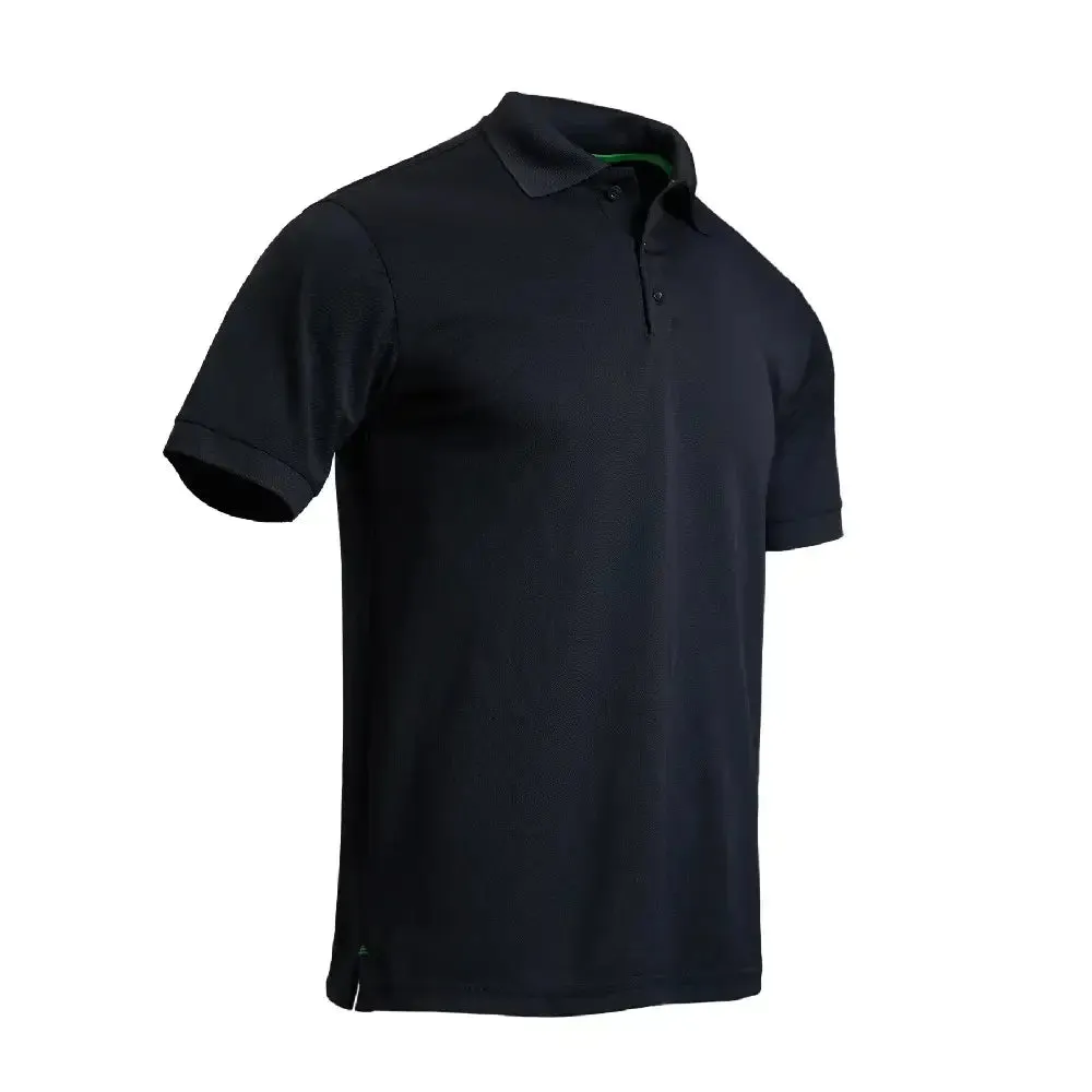 Men's Pique Polo Shirt
