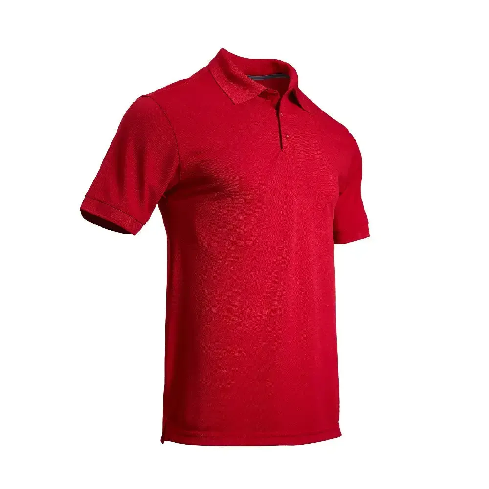 Men's Pique Polo Shirt