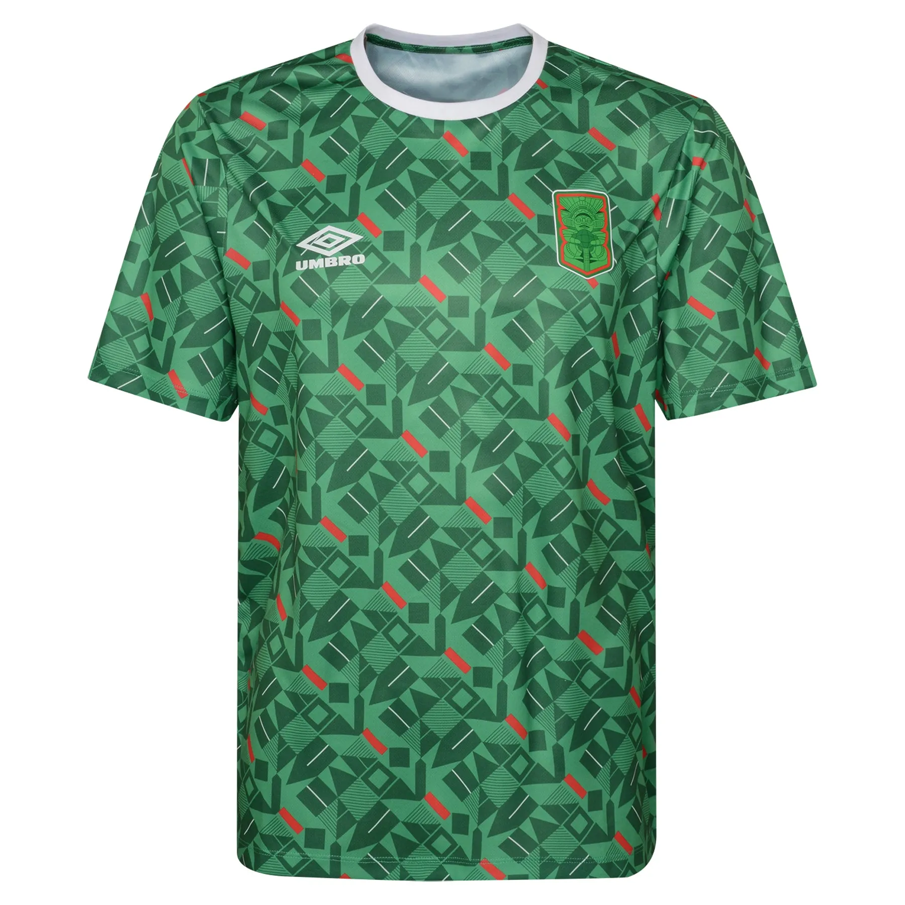 MEXICO NATIONS JERSEY