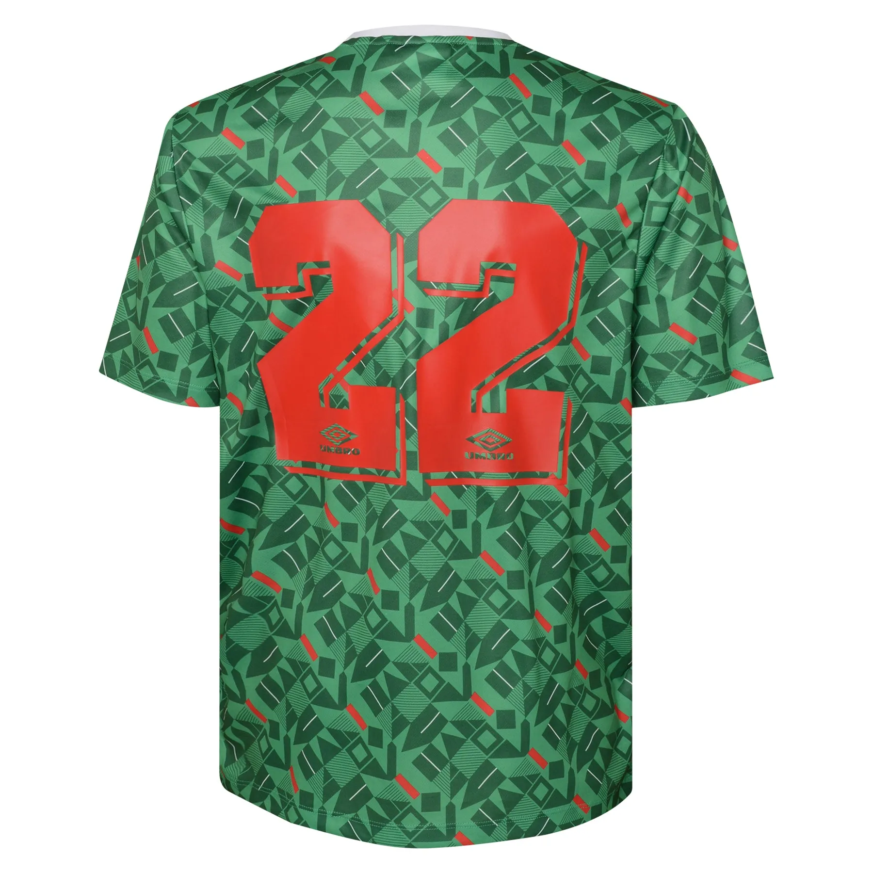 MEXICO NATIONS JERSEY