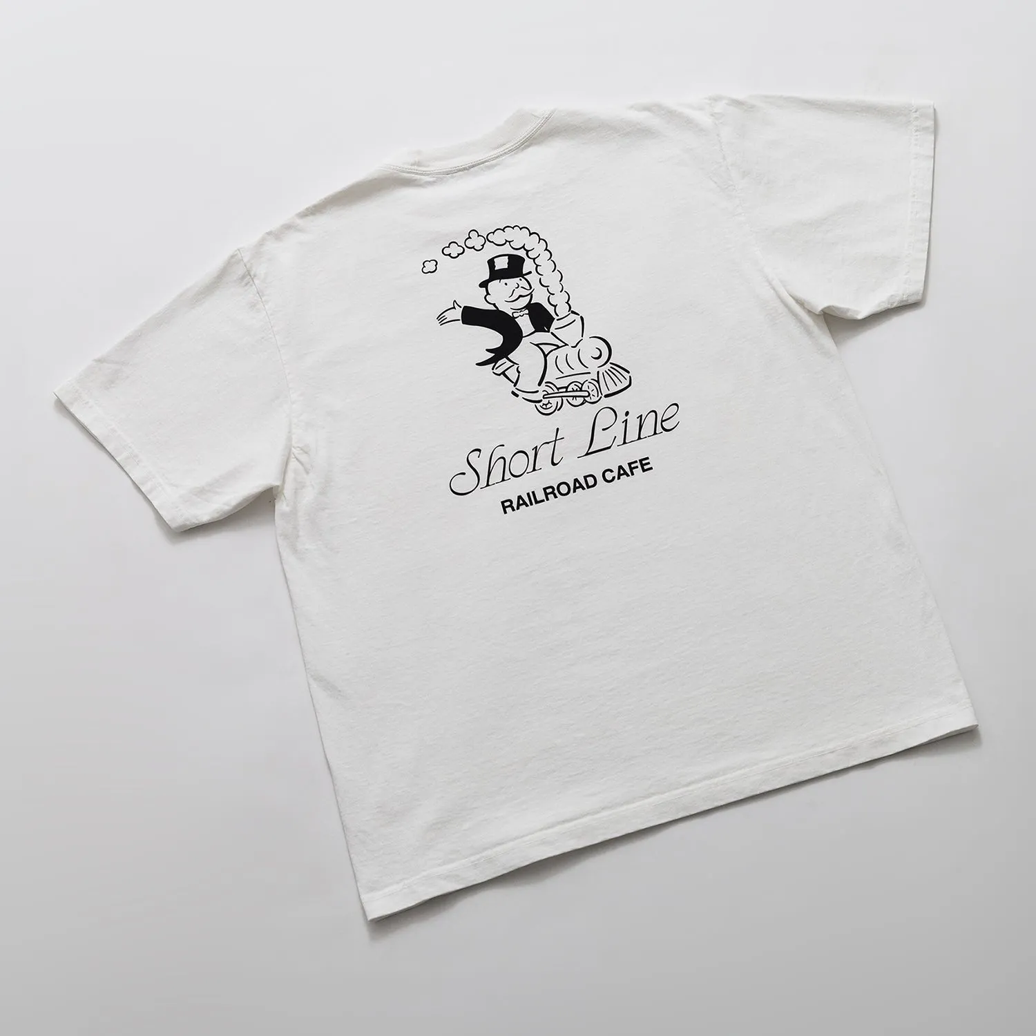 MONOPOLY - Short Line