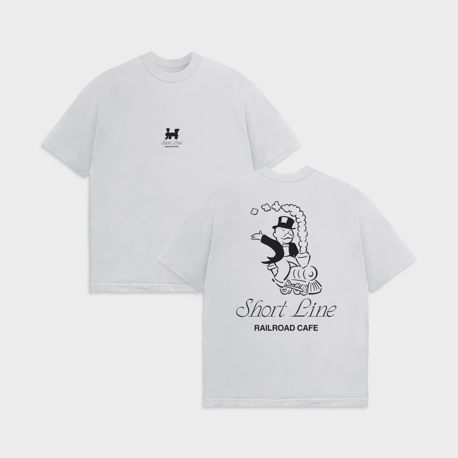 MONOPOLY - Short Line