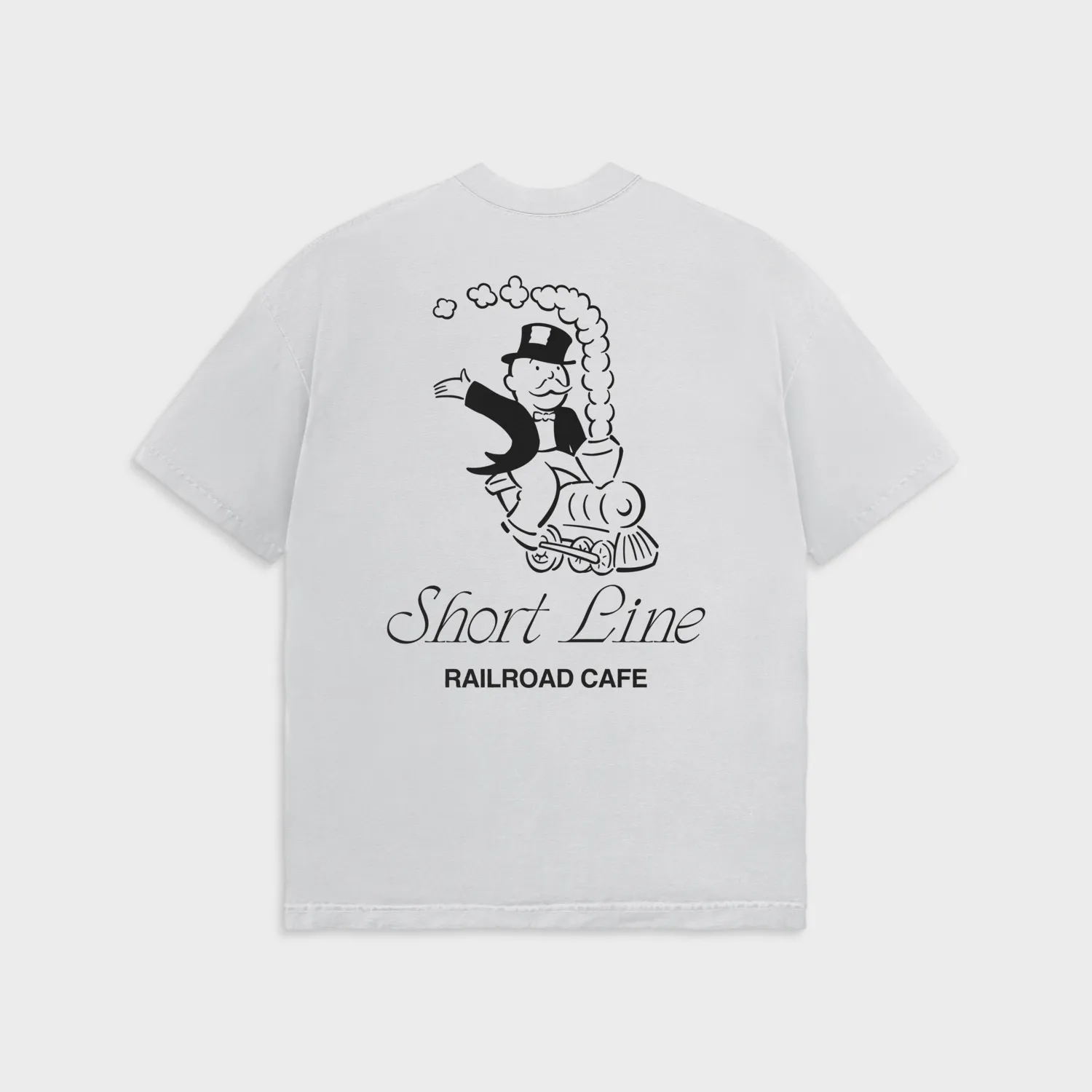 MONOPOLY - Short Line