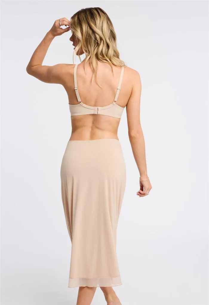 Montelle Long Half Slip #9503