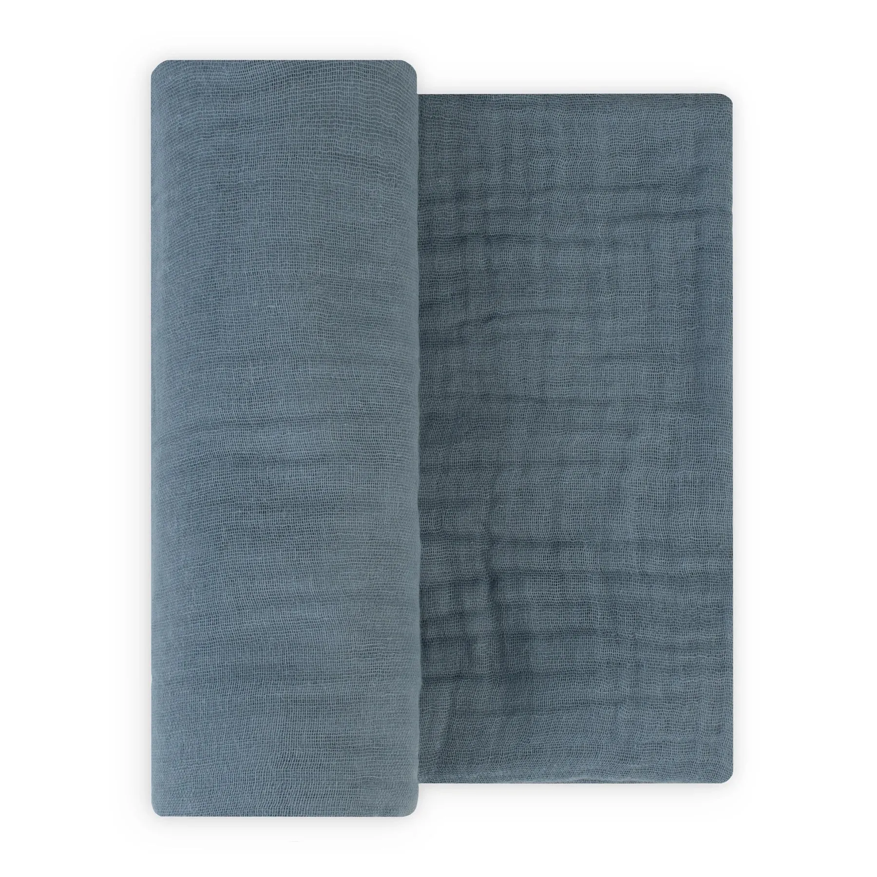 Muslin Swaddle 1pk Solids - Barklife Dog