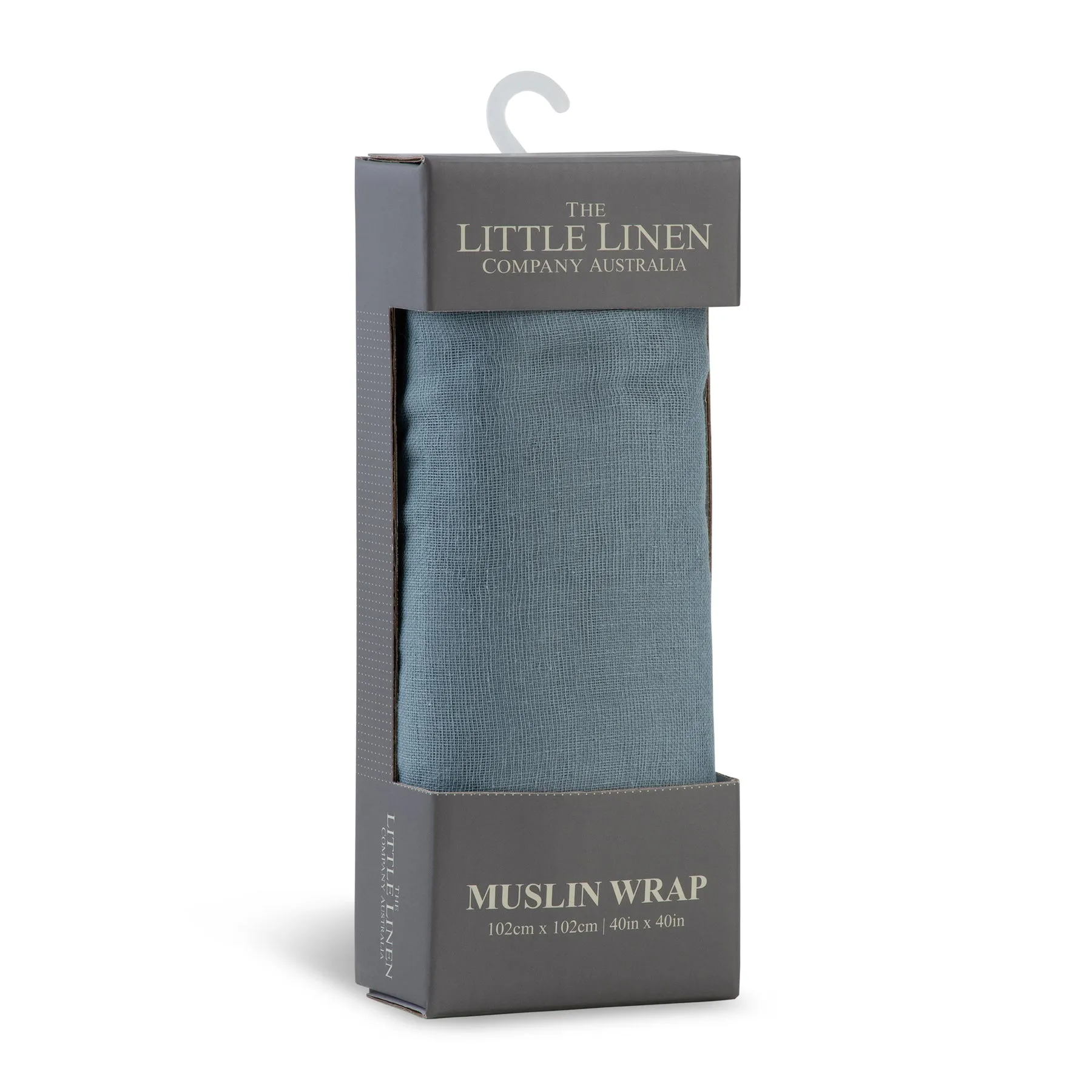 Muslin Swaddle 1pk Solids - Barklife Dog