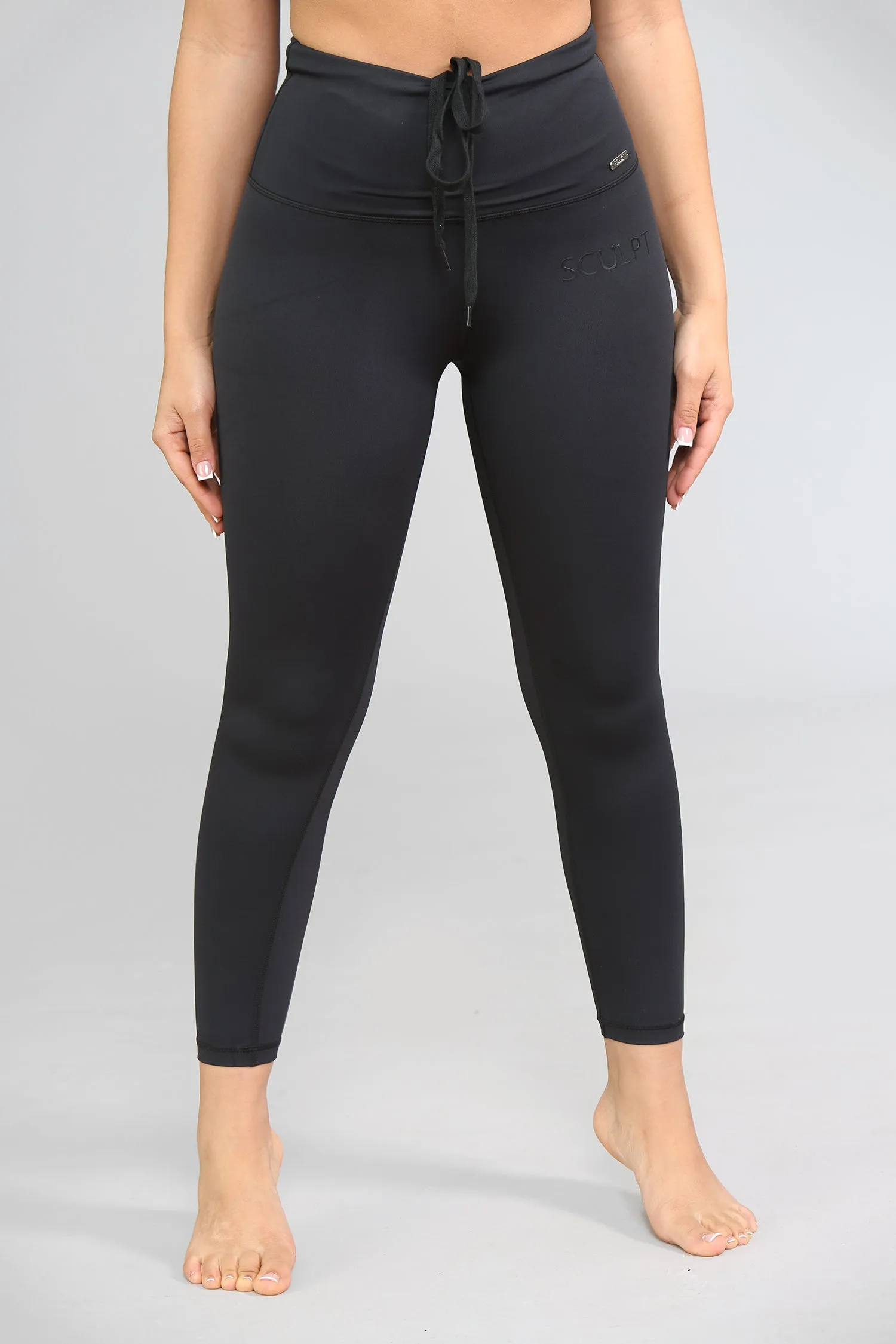 Original High Waisted Leggings Black
