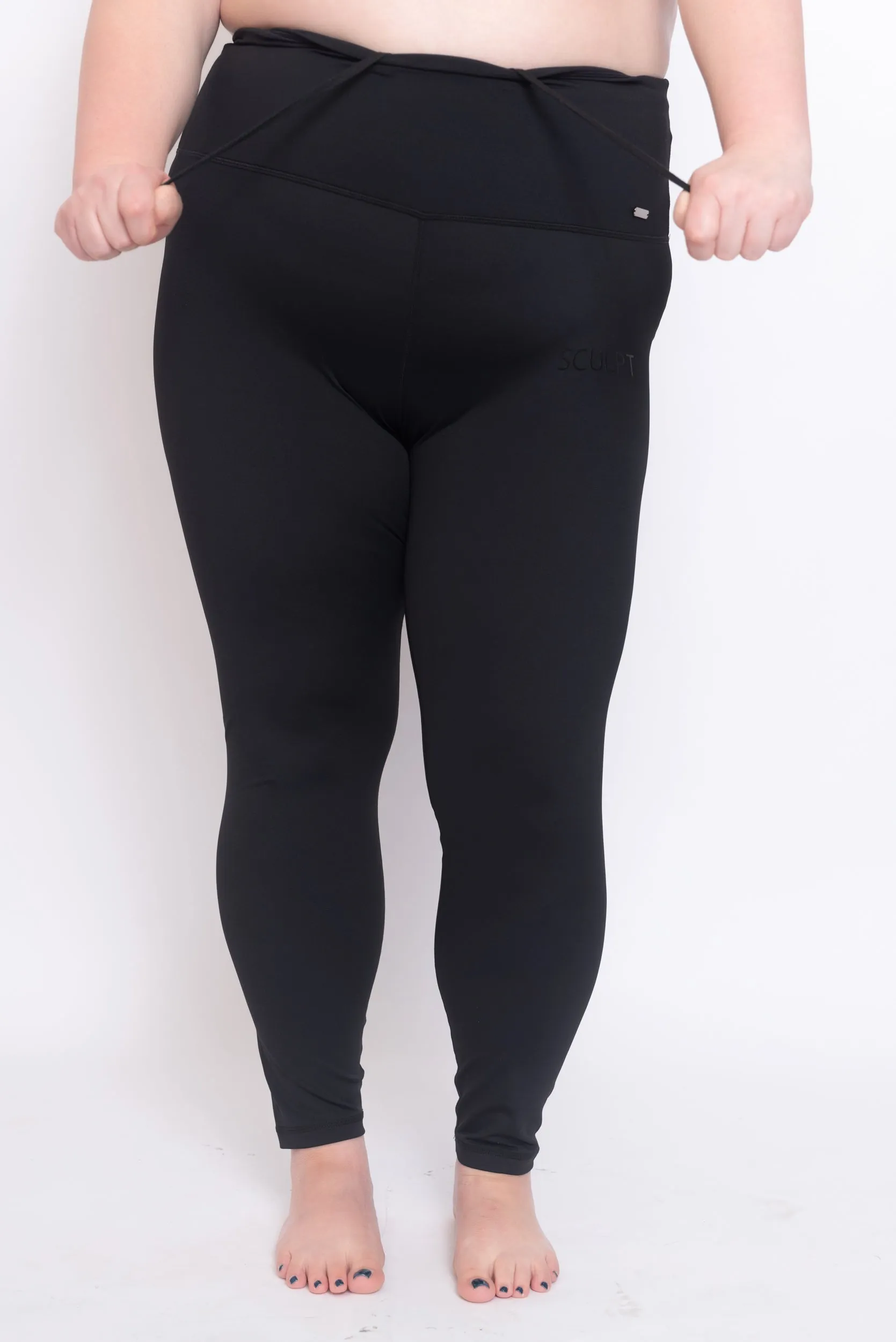 Original High Waisted Leggings Black