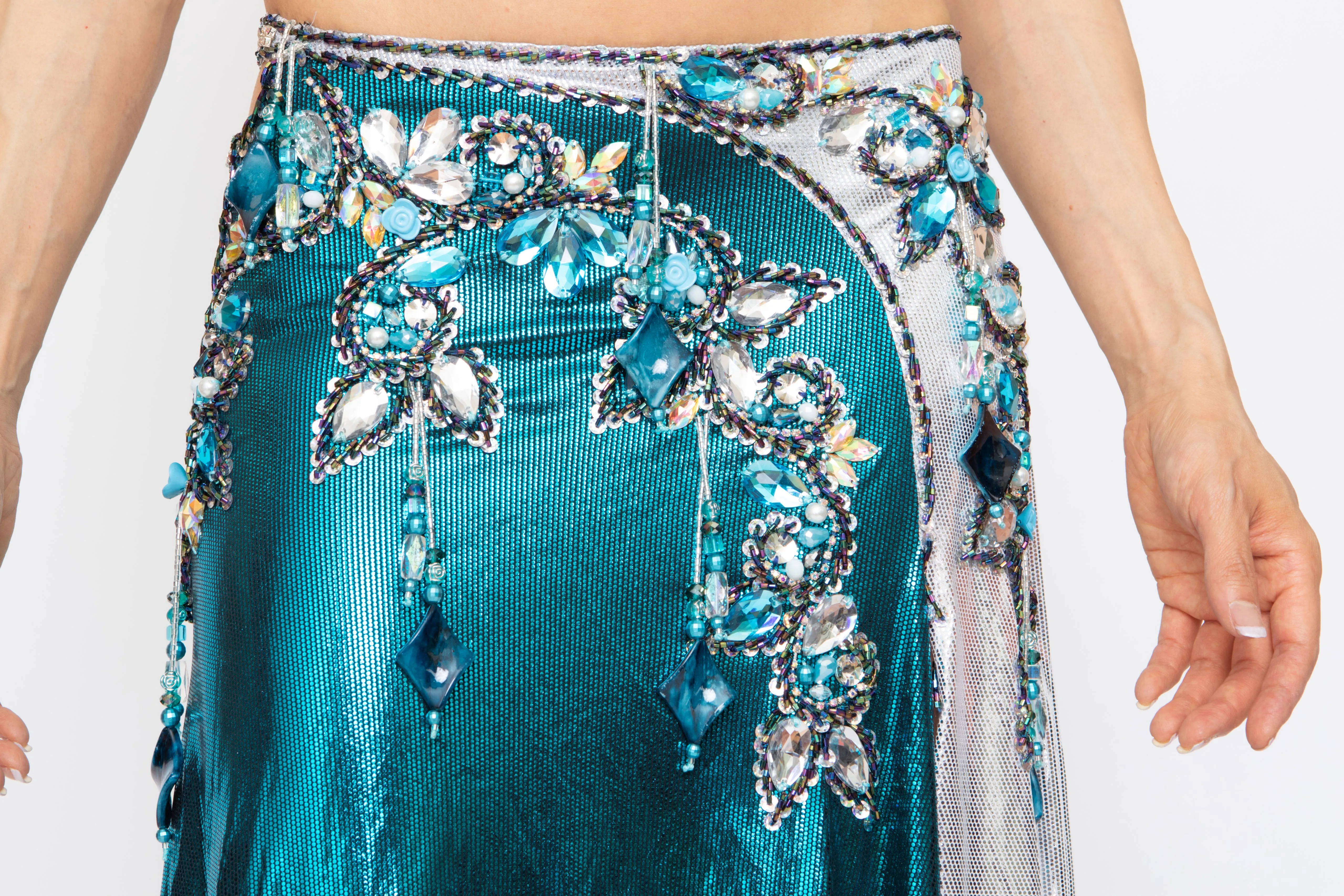 Osmani Blue Splash
