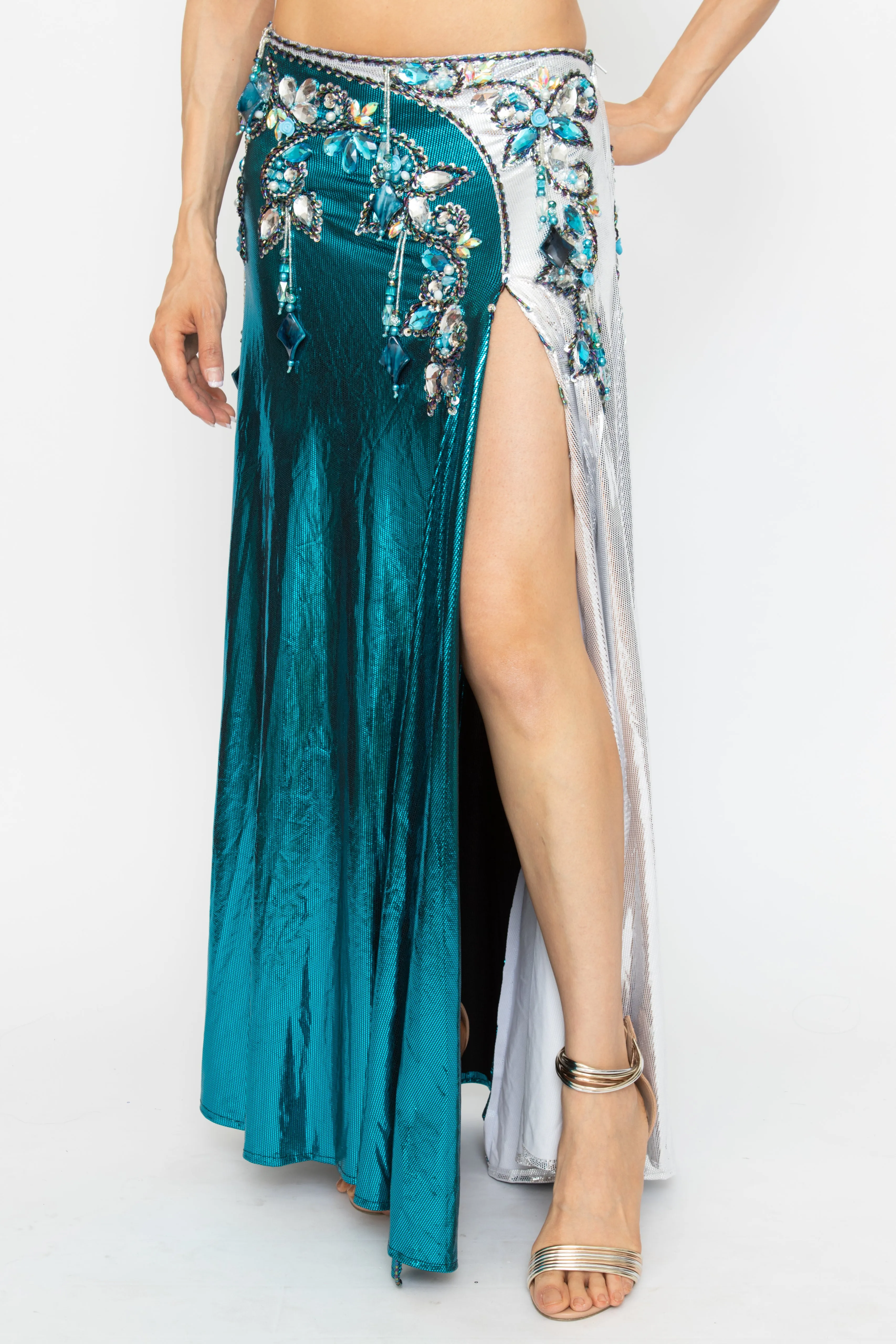 Osmani Blue Splash