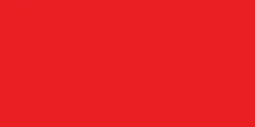 Parade Red-Zipper Closed 9"