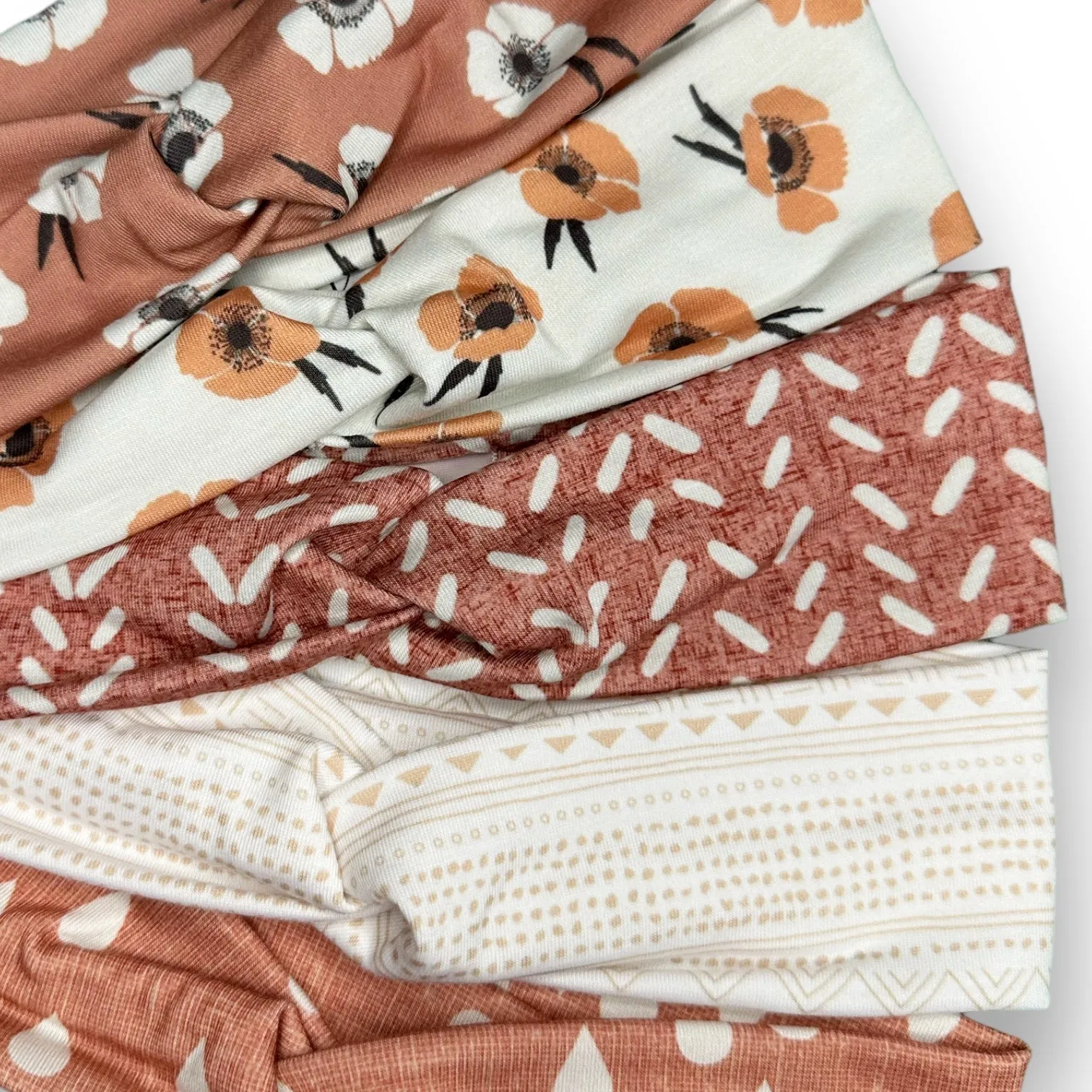 Poppy's Poppies Knotties Headband