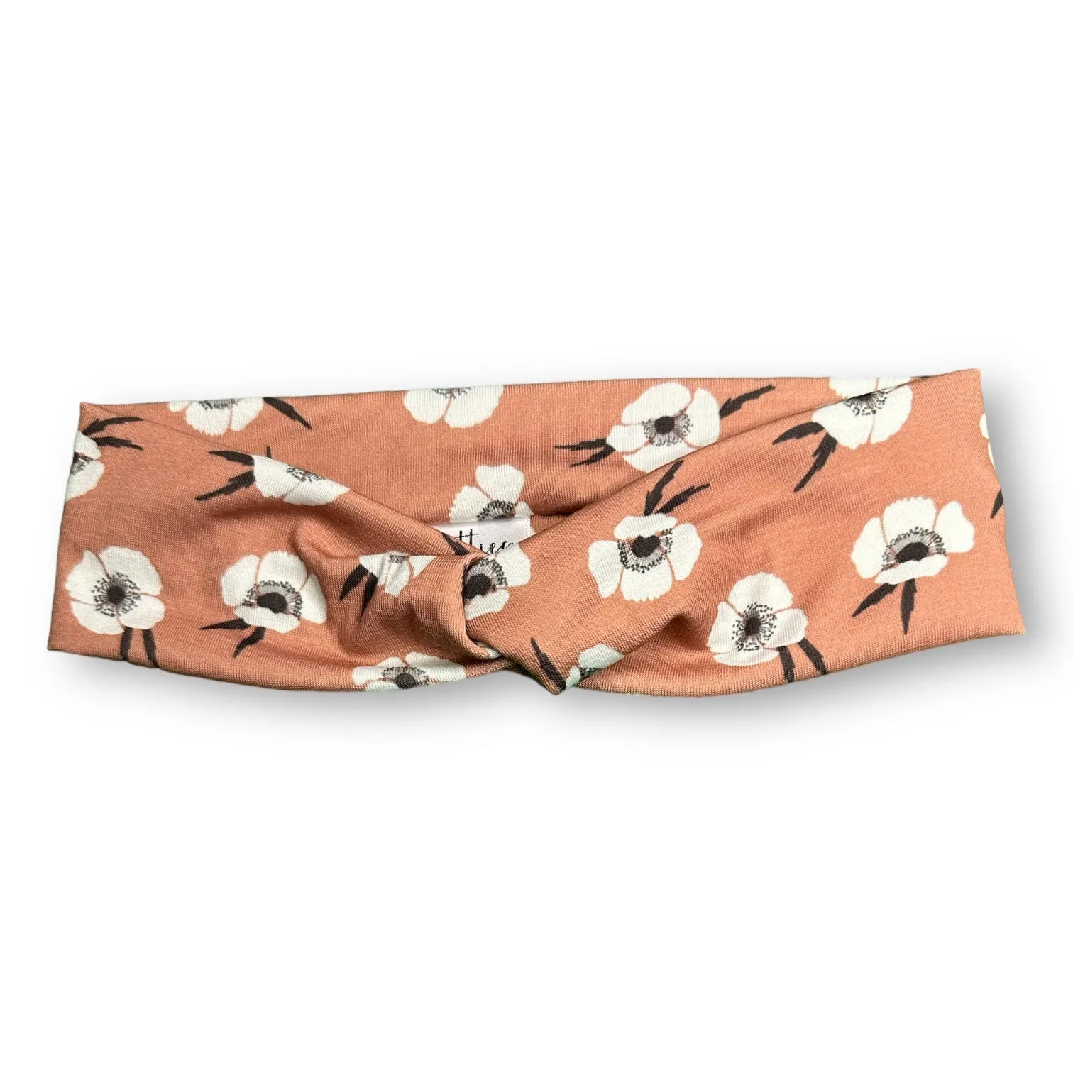 Poppy's Poppies Knotties Headband