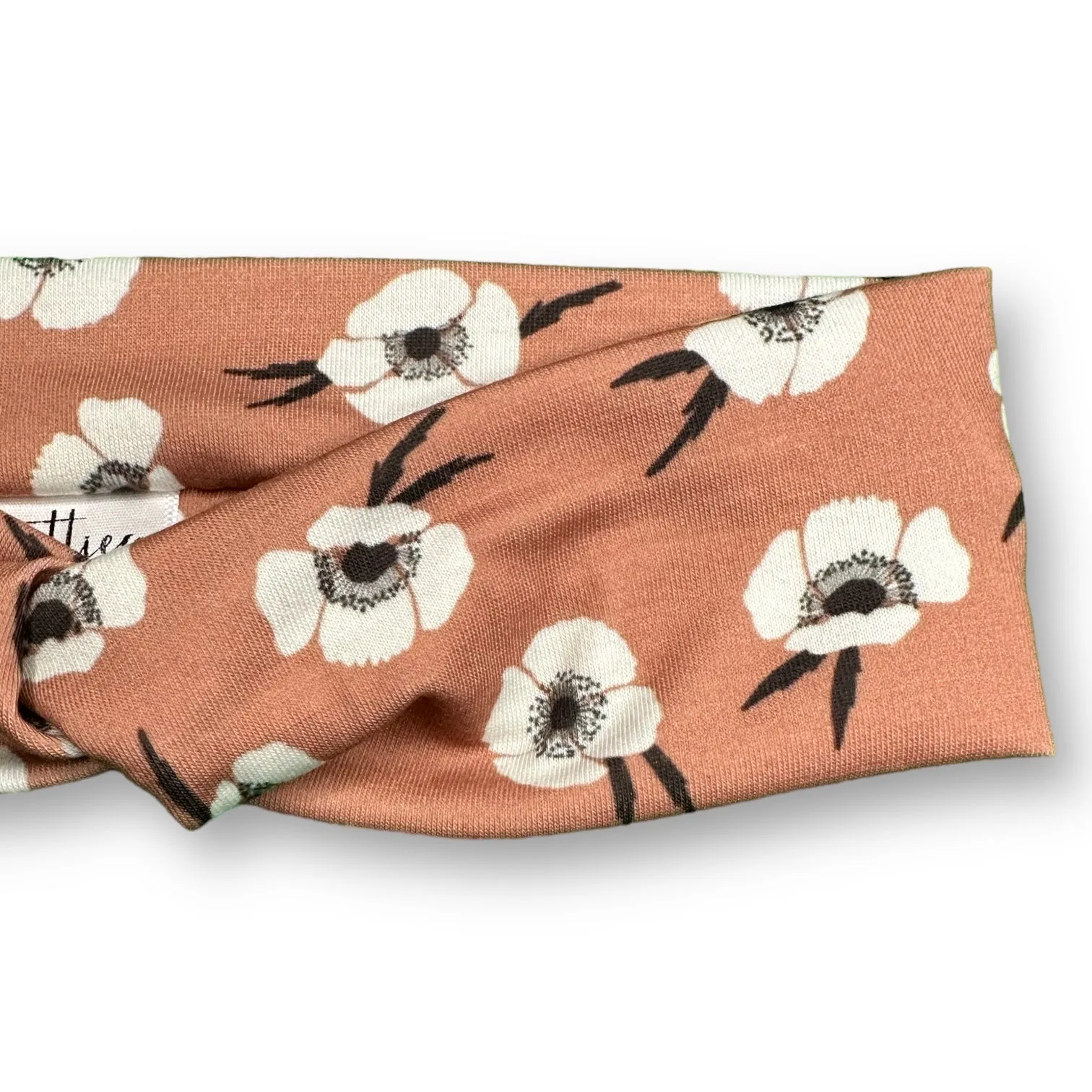 Poppy's Poppies Knotties Headband