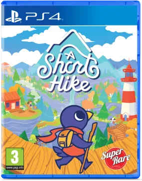 PS4 #5: A Short Hike (PS4)