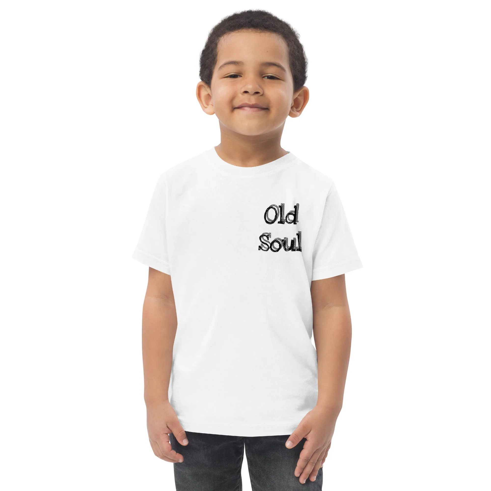 PVO Kids- Old Soul t-shirt