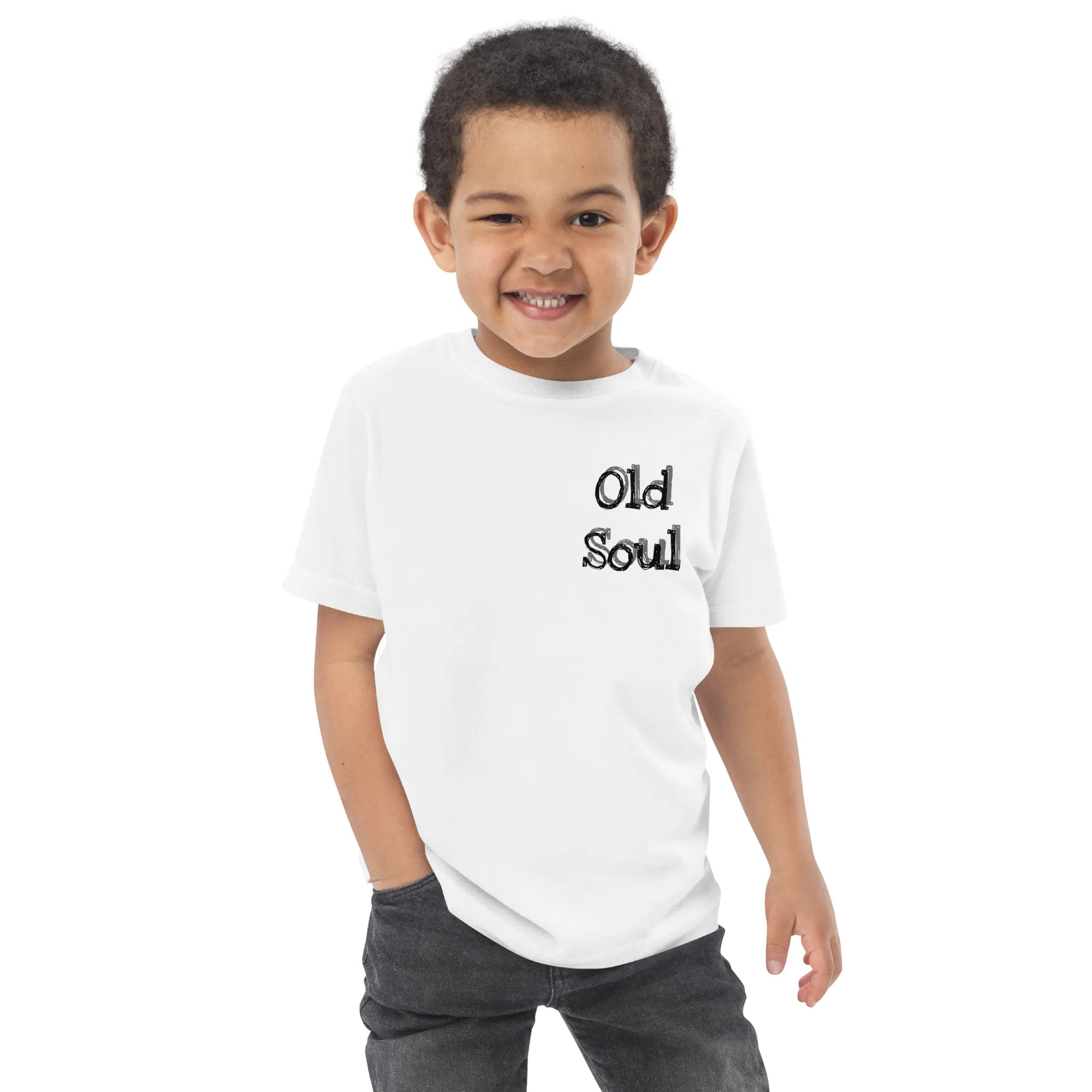 PVO Kids- Old Soul t-shirt