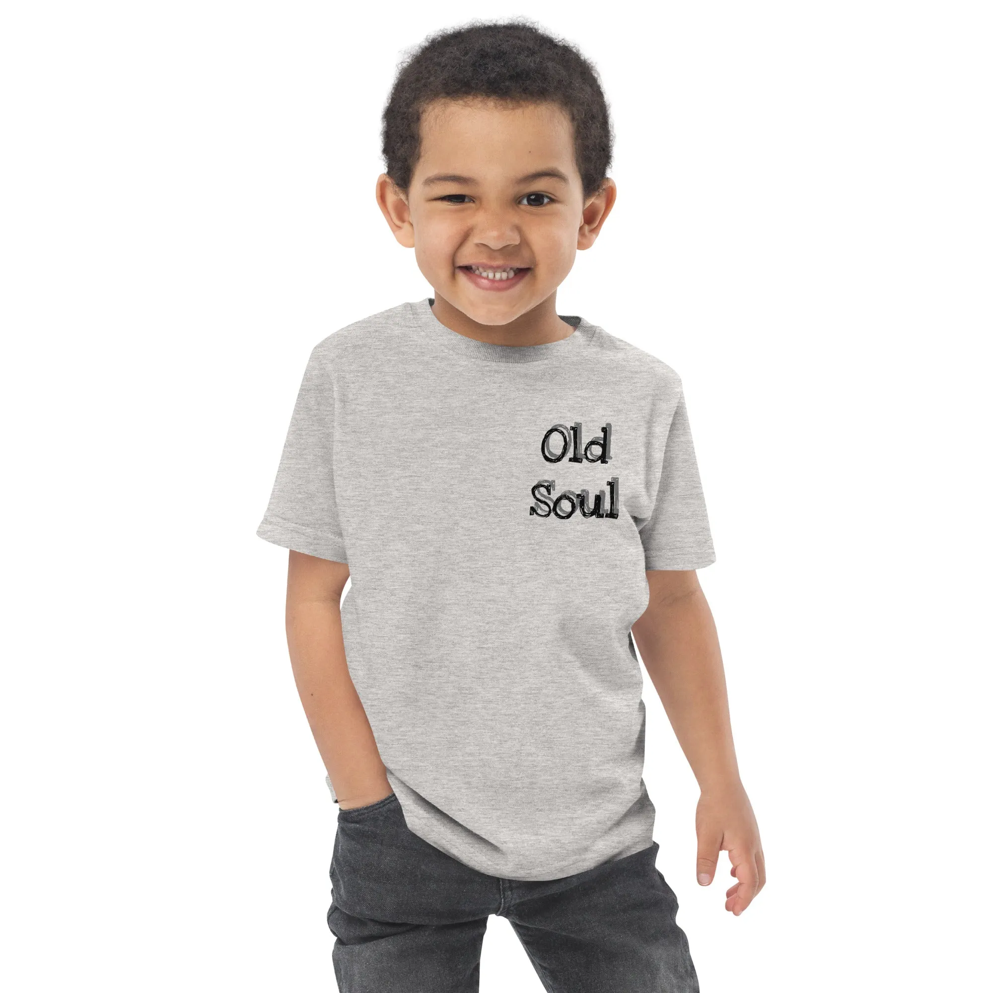 PVO Kids- Old Soul t-shirt